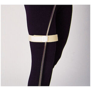 CATH LEG STRAP 36/CS